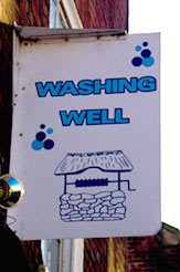 Washing Well, Launderette in Salisbury